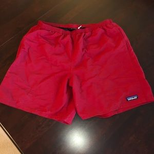 Men’s Patagonia Baggie Shorts Size M 7” Inseam